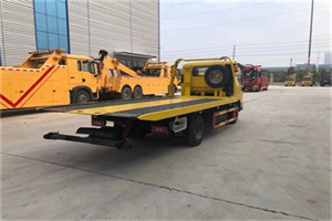 隰县非事故拖车