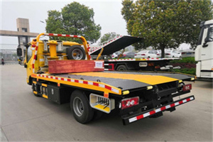 隰县道路救援拖车报价