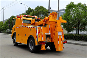 隰县高速路拖车费